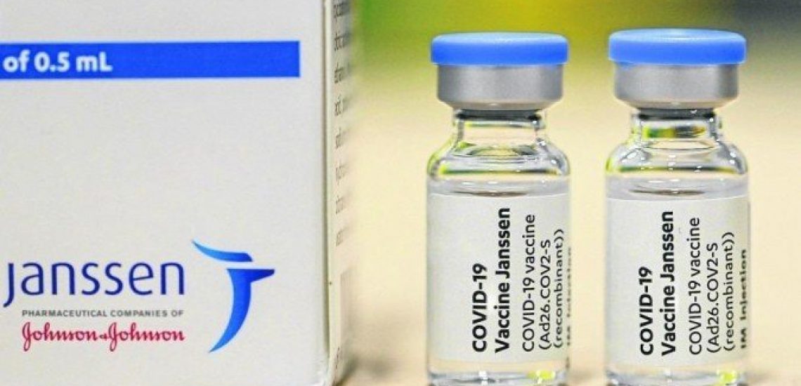 vacina janssen