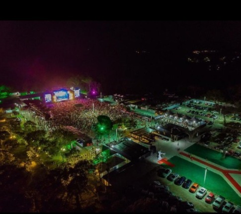 Beach Clube em Guarapari cancela shows e eventos devido ao retorno da cidade ao risco moderado P12