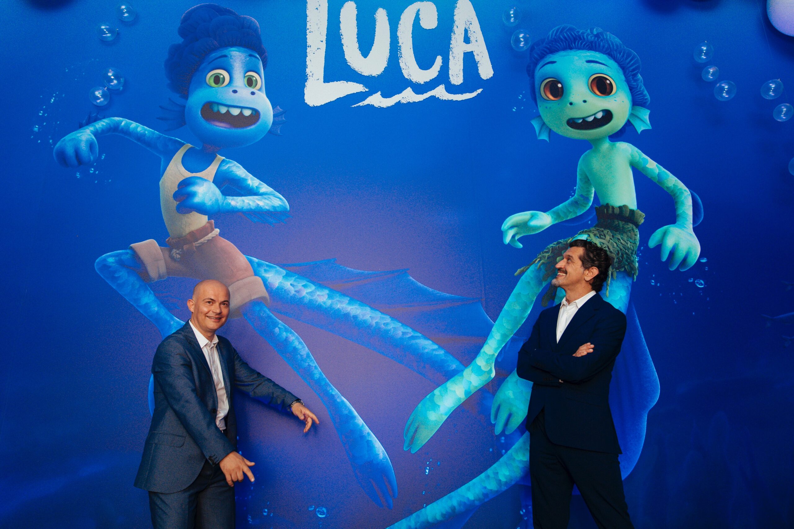 Luca: filme da Pixar dá aula de inclusão