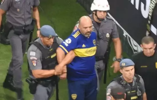 Torcedor do Boca Juniors preso por racismo em SP é liberado após pagar fiança