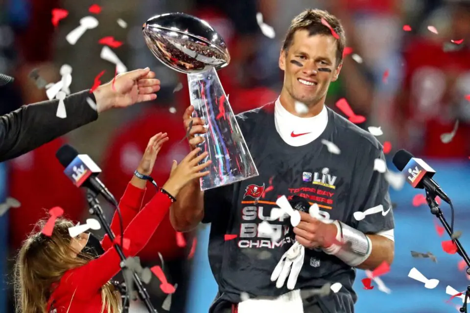 Tom Brady será principal analista da FOX Sports e ganhará R$ 1,92 bi em 10 anos
